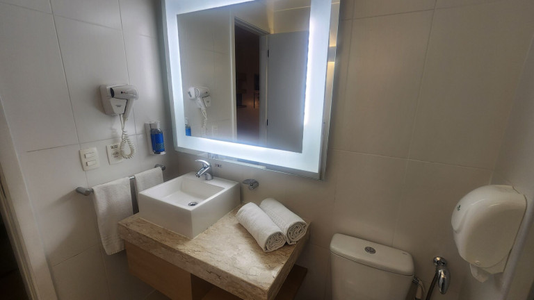 Apartamento com 1 Quarto à Venda, 24 m² em Gonzaga - Santos