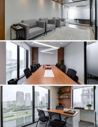 Imagem Sala Comercial para Alugar, 200 m² em Itaim Bibi - São Paulo Imagem Sala Comercial para Alugar, 200 m² em Itaim Bibi - São Paulo