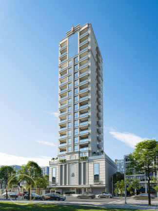 Imagem Apartamento com 2 Quartos à Venda, 78 m² em Perequê - Porto Belo