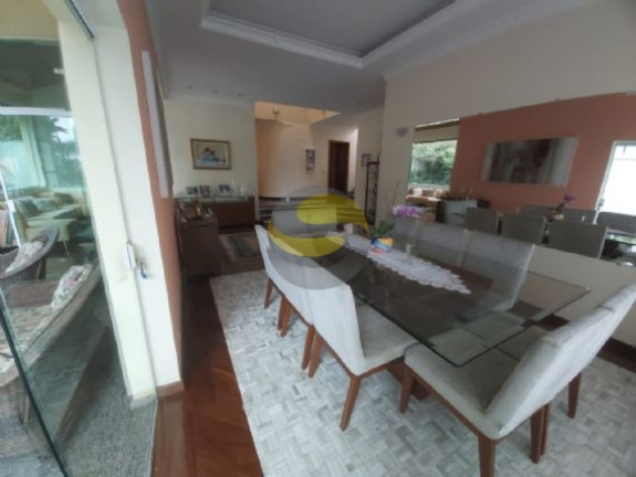 Imagem Casa de Condomínio com 4 Quartos à Venda, 545 m² em São Paulo Ii - Cotia
