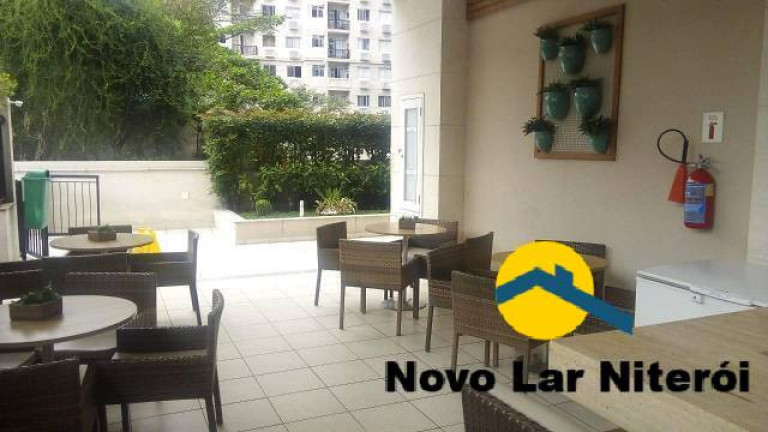 Imagem Apartamento com 2 Quartos à Venda, 62 m² em Centro - Niterói