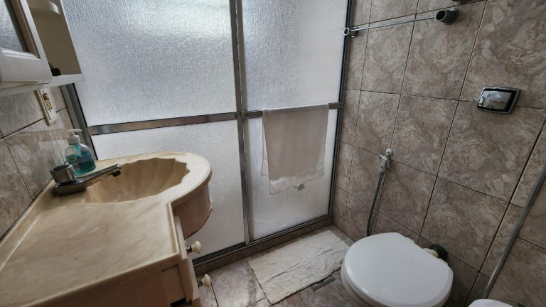 Imagem Apartamento com 1 Quarto à Venda, 37 m² em Boqueirão - Santos Imagem Apartamento com 1 Quarto à Venda, 37 m² em Boqueirão - Santos