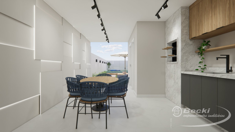 Imagem Casa com 3 Quartos à Venda, 127 m² em São Marcos - Joinville Imagem Casa com 3 Quartos à Venda, 127 m² em São Marcos - Joinville