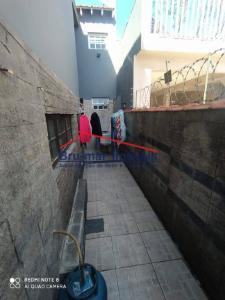 Imagem Sobrado com 3 Quartos à Venda, 120 m² em Boqueirão - Santos Imagem Sobrado com 3 Quartos à Venda, 120 m² em Boqueirão - Santos
