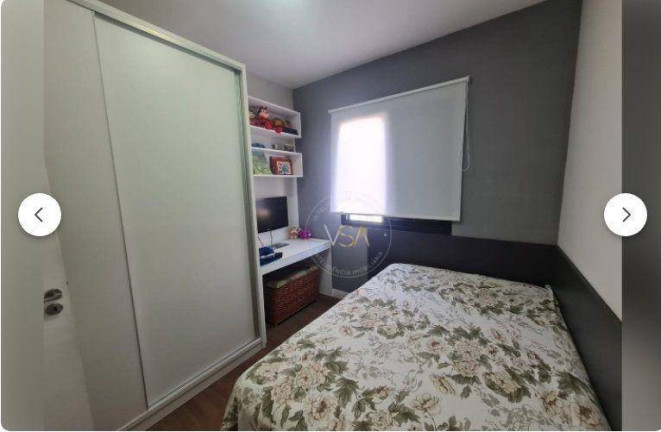 Imagem Apartamento com 3 Quartos para Alugar, 84 m² em Jardim Santa Rosa - Valinhos