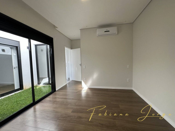 Imagem Casa de Condomínio com 3 Quartos à Venda, 200 m² em Swiss Park - Campinas