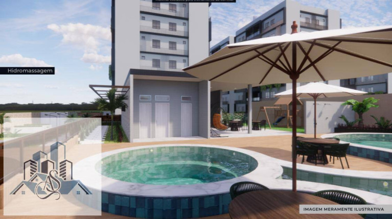 Imagem Apartamento com 2 Quartos à Venda, 50 m² em Altiplano Cabo Branco - João Pessoa Imagem Apartamento com 2 Quartos à Venda, 50 m² em Altiplano Cabo Branco - João Pessoa