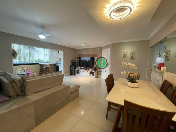 Imagem Apartamento com 3 Quartos à Venda ou Locação, 131 m² em Anália Franco - São Paulo