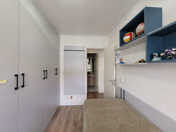 Imagem Apartamento com 3 Quartos à Venda, 80 m² em Jardim Sabará - Porto Alegre
