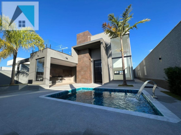 Imagem Casa com 4 Quartos à Venda, 250 m² em Portais (polvilho) - Cajamar