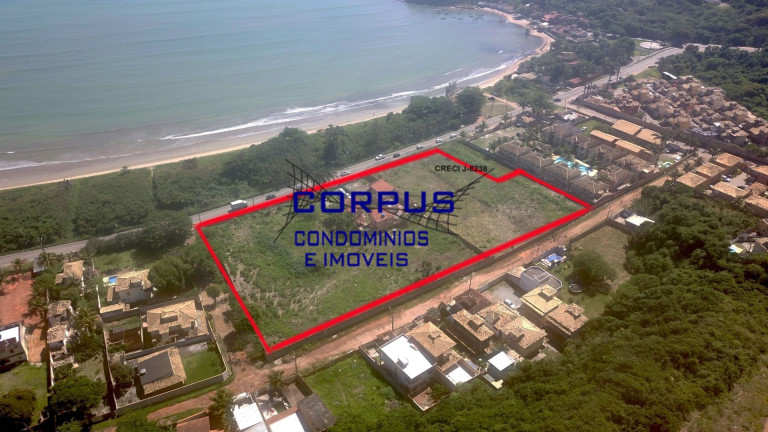 Imagem Terreno à Venda, 10.779 m² em Rasa - Cabo Frio