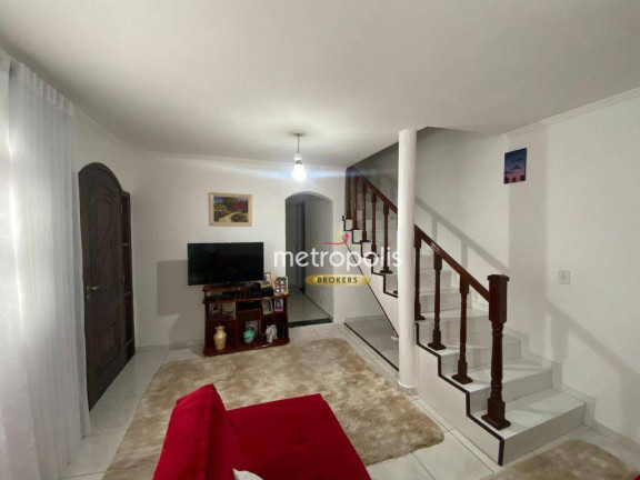 Imagem Sobrado com 4 Quartos à Venda, 150 m² em São José - São Caetano Do Sul Imagem Sobrado com 4 Quartos à Venda, 150 m² em São José - São Caetano Do Sul