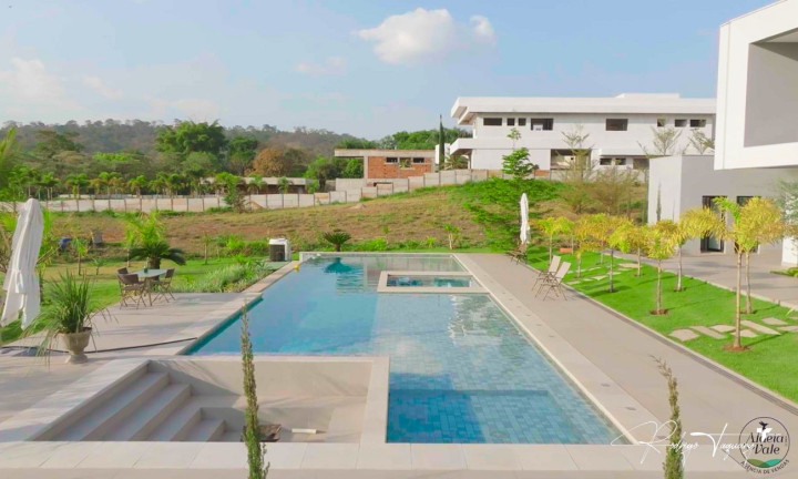 Imagem Casa de Condomínio com 4 Quartos à Venda, 500 m² em Residencial Aldeia Do Vale - Goiânia Imagem Casa de Condomínio com 4 Quartos à Venda, 500 m² em Residencial Aldeia Do Vale - Goiânia