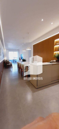 Imagem Apartamento com 2 Quartos à Venda, 77 m² em Canto Do Forte - Praia Grande