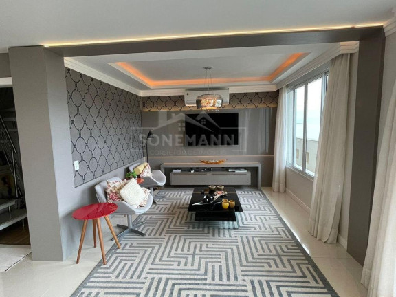 Imagem Cobertura com 6 Quartos à Venda, 450 m² em Cachoeira Do Bom Jesus - Florianópolis