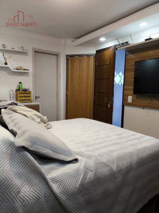 Imagem Cobertura com 4 Quartos à Venda, 98 m² em Parque Marabá - Taboão Da Serra Imagem Cobertura com 4 Quartos à Venda, 98 m² em Parque Marabá - Taboão Da Serra