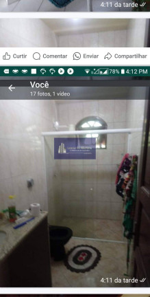 Imagem Casa com 4 Quartos à Venda, 1 m² em Cabeceira Do Sana - Casimiro De Abreu Imagem Casa com 4 Quartos à Venda, 1 m² em Cabeceira Do Sana - Casimiro De Abreu