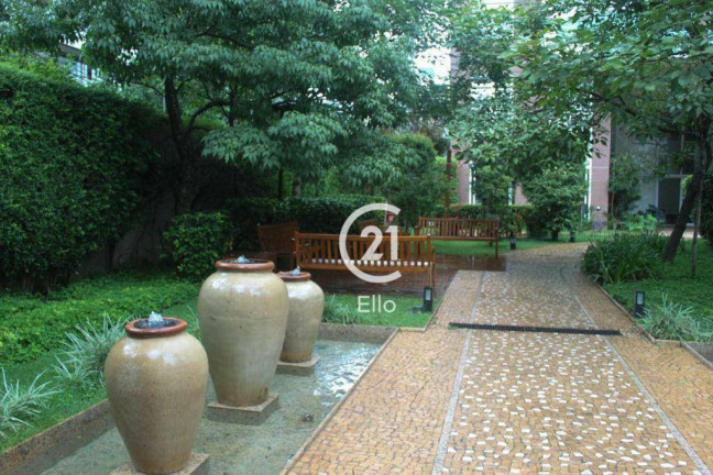 Apartamento com 1 Quarto para Alugar, 125 m² em Vila Nova Conceição - São Paulo
