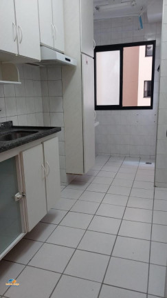 Imagem Imóvel com 3 Quartos à Venda, 72 m² em Vila Valparaíso - Santo André