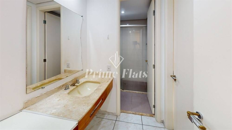 Imagem Apartamento com 1 Quarto para Alugar, 37 m² em Moema - São Paulo Imagem Apartamento com 1 Quarto para Alugar, 37 m² em Moema - São Paulo