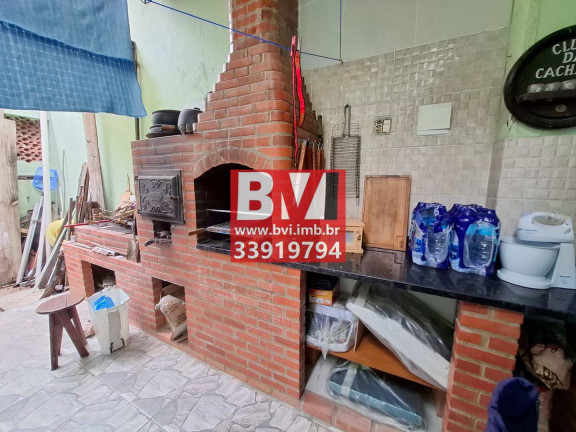 Imagem Casa com 5 Quartos à Venda, 372 m² em Jacarepaguá - Rio De Janeiro