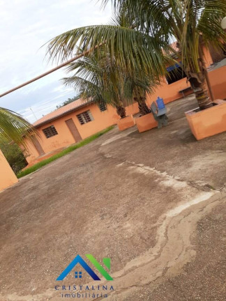 Imagem Chácara com 2 Quartos à Venda, 4.000 m² em Jardim Santa Maria - Campo Limpo Paulista