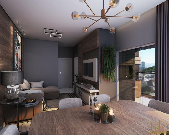 Imagem Apartamento com 2 Quartos à Venda, 69 m² em Morretes - Itapema