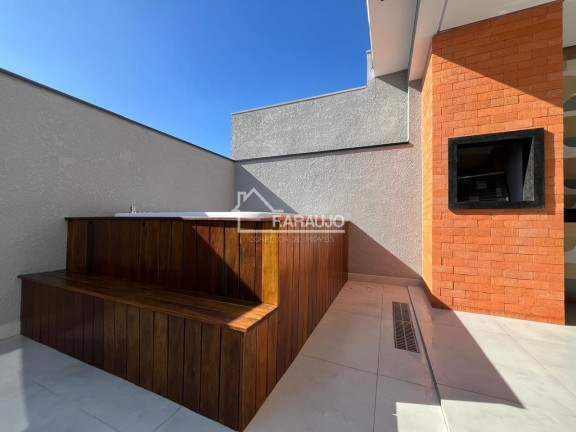 Imagem Imóvel com 3 Quartos à Venda, 155 m² em Cajuru Do Sul - Sorocaba