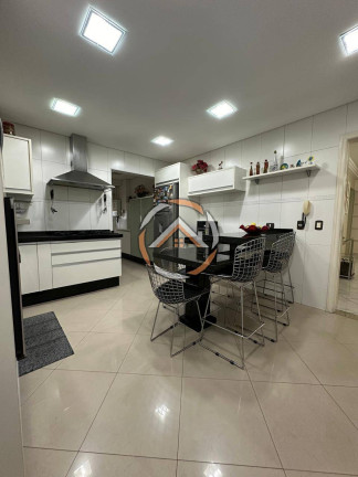 Imagem Apartamento com 4 Quartos à Venda, 176 m² em Santa Paula - São Caetano Do Sul
