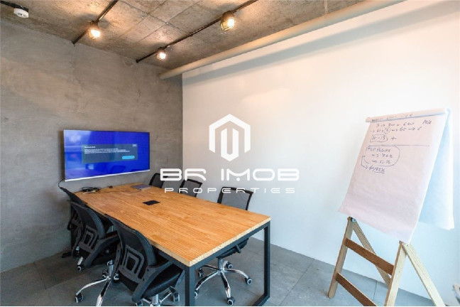 Imagem Sala Comercial à Venda, 41 m² em Santo Amaro - São Paulo Imagem Sala Comercial à Venda, 41 m² em Santo Amaro - São Paulo