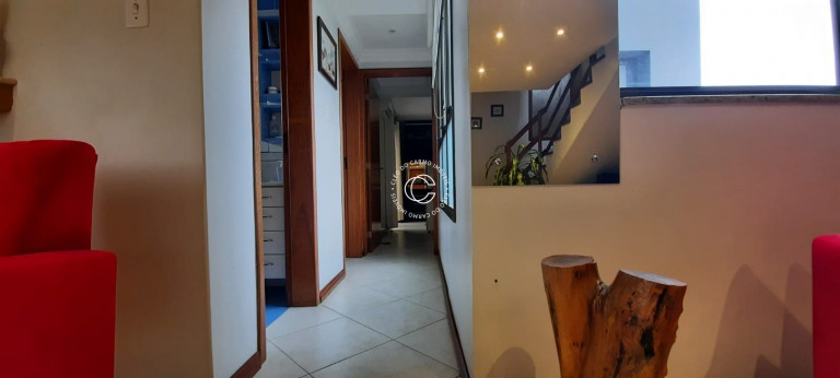 Imagem Cobertura com 3 Quartos à Venda, 160 m² em Duque De Caxias - Santa Maria Imagem Cobertura com 3 Quartos à Venda, 160 m² em Duque De Caxias - Santa Maria