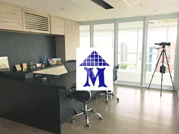 Imagem Sala Comercial à Venda, 119 m² em Vila Mariana - São Paulo