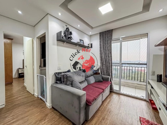 Imagem Apartamento com 2 Quartos à Venda, 56 m² em Planalto - São Bernardo Do Campo Imagem Apartamento com 2 Quartos à Venda, 56 m² em Planalto - São Bernardo Do Campo