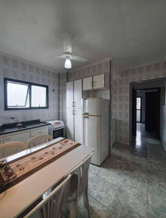 Imagem Apartamento com 1 Quarto à Venda, 60 m² em Vila Guilhermina - Praia Grande