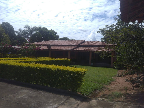 Imagem Fazenda à Venda, 1 m² em Centro - Formosa