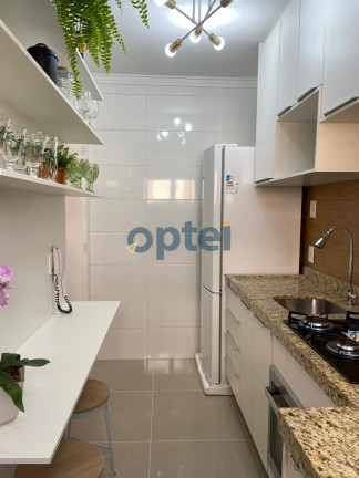 Imagem Apartamento com 3 Quartos à Venda, 54 m² em Casa Branca - Santo André