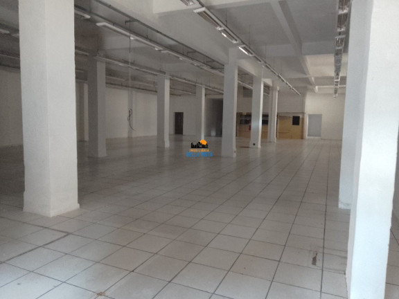 Imagem Galpão para Alugar, 600 m² em Centro - São Vicente Imagem Galpão para Alugar, 600 m² em Centro - São Vicente