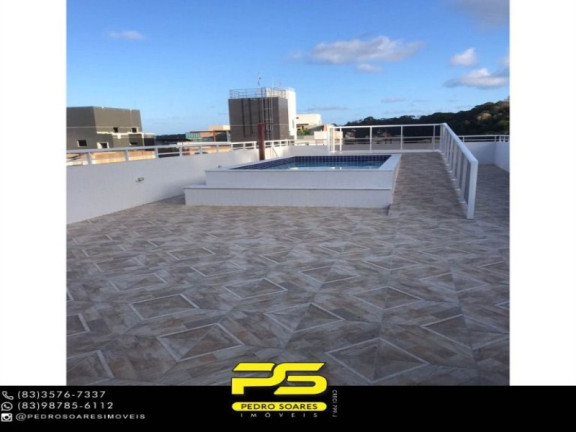 Imagem Imóvel com 2 Quartos à Venda, 50 m² em Cabo Branco - João Pessoa Imagem Imóvel com 2 Quartos à Venda, 50 m² em Cabo Branco - João Pessoa