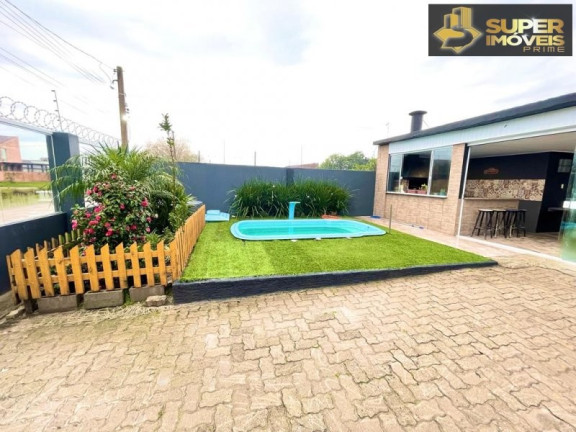 Imagem Casa com 3 Quartos à Venda, 360 m² em Laranjal - Pelotas