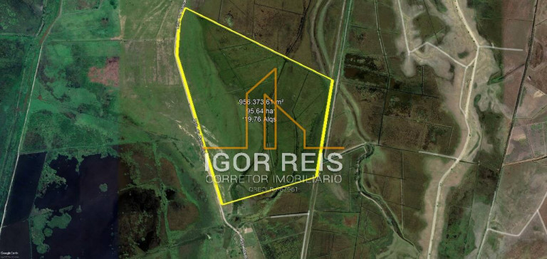 Imagem Fazenda à Venda, 956.373 m² em Tocos - Campos Dos Goytacazes Imagem Fazenda à Venda, 956.373 m² em Tocos - Campos Dos Goytacazes