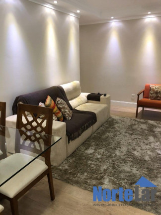 Imagem Apartamento com 3 Quartos à Venda, 72 m² em Vila Isolina Mazzei - São Paulo Imagem Apartamento com 3 Quartos à Venda, 72 m² em Vila Isolina Mazzei - São Paulo