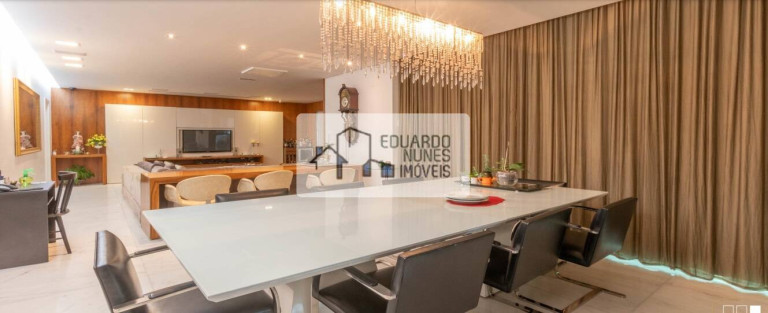 Imagem Apartamento com 4 Quartos à Venda, 243 m² em Belvedere - Belo Horizonte