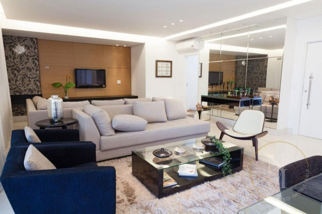 Apartamento com 4 Quartos à Venda, 364 m² em Vila Gomes Cardim - São Paulo