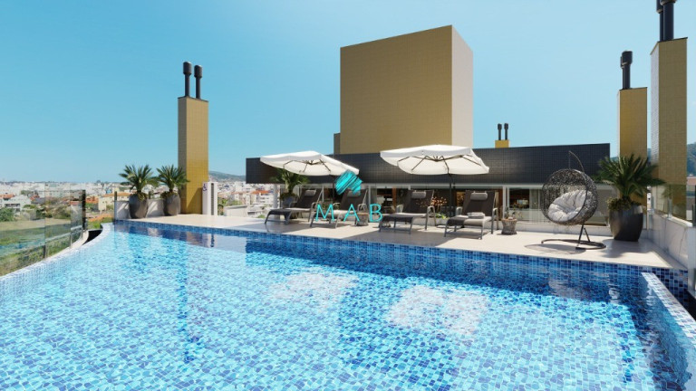 Imagem Apartamento com 2 Quartos à Venda, 98 m² em Ingleses - Florianópolis
