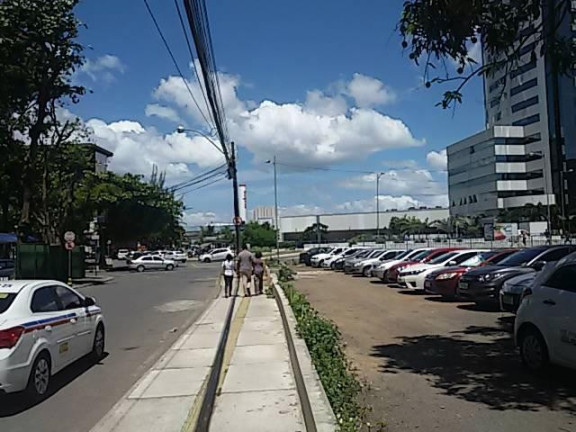 Imagem Sala Comercial à Venda, 205 m² em Caminho Das árvores - Salvador