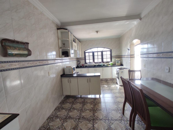 Imagem Casa com 3 Quartos à Venda, 276 m² em Parque Novo Oratório - Santo André