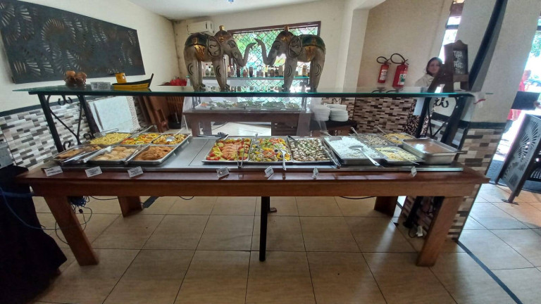 Imagem Ponto Comercial à Venda, 165 m² em Canto Do Forte - Praia Grande