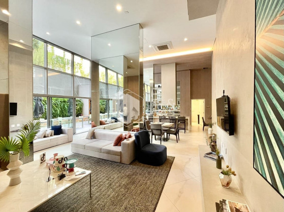 Imagem Apartamento com 1 Quarto à Venda, 44 m² em Vila Mariana - São Paulo