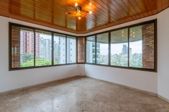 Imagem Apartamento com 4 Quartos à Venda, 236 m² em Morumbi - São Paulo Imagem Apartamento com 4 Quartos à Venda, 236 m² em Morumbi - São Paulo