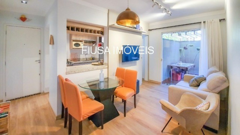 Imagem Apartamento com 2 Quartos à Venda, 60 m² em Jardim Botânico - Ribeirão Preto
